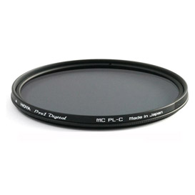 Hoya Polarisationsfilter Cirk. Pro1 Digital 58mm