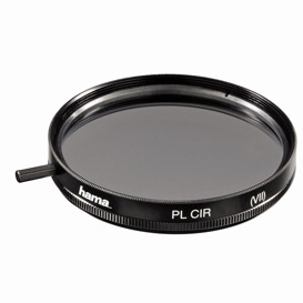 B+W Zirkular-Polfilter F-Pro MRC S03M DH 58mm 