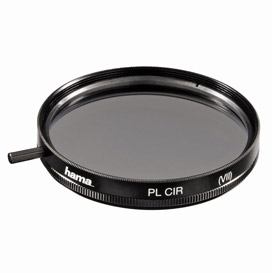 Hama Polfilter zirkular 72mm