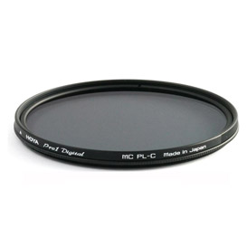 Hoya Polarisationsfilter Cirk. Pro1 Digital 72mm