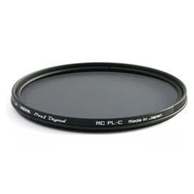 Hoya Polarisationsfilter Cirk. Pro1 Digital 72mm