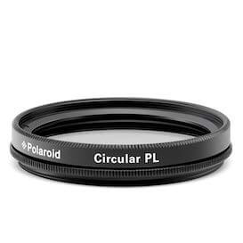 Polaroid Optics 72mm CPL Runder Polarisationsfilter