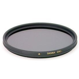 Sigma EX DG Pol Zirkular-Polfilter 82 mm